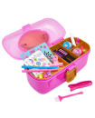 CRA-Z-Art - Shimmer N Sparkle 2 in 1 Hair and Body Creations Caddy